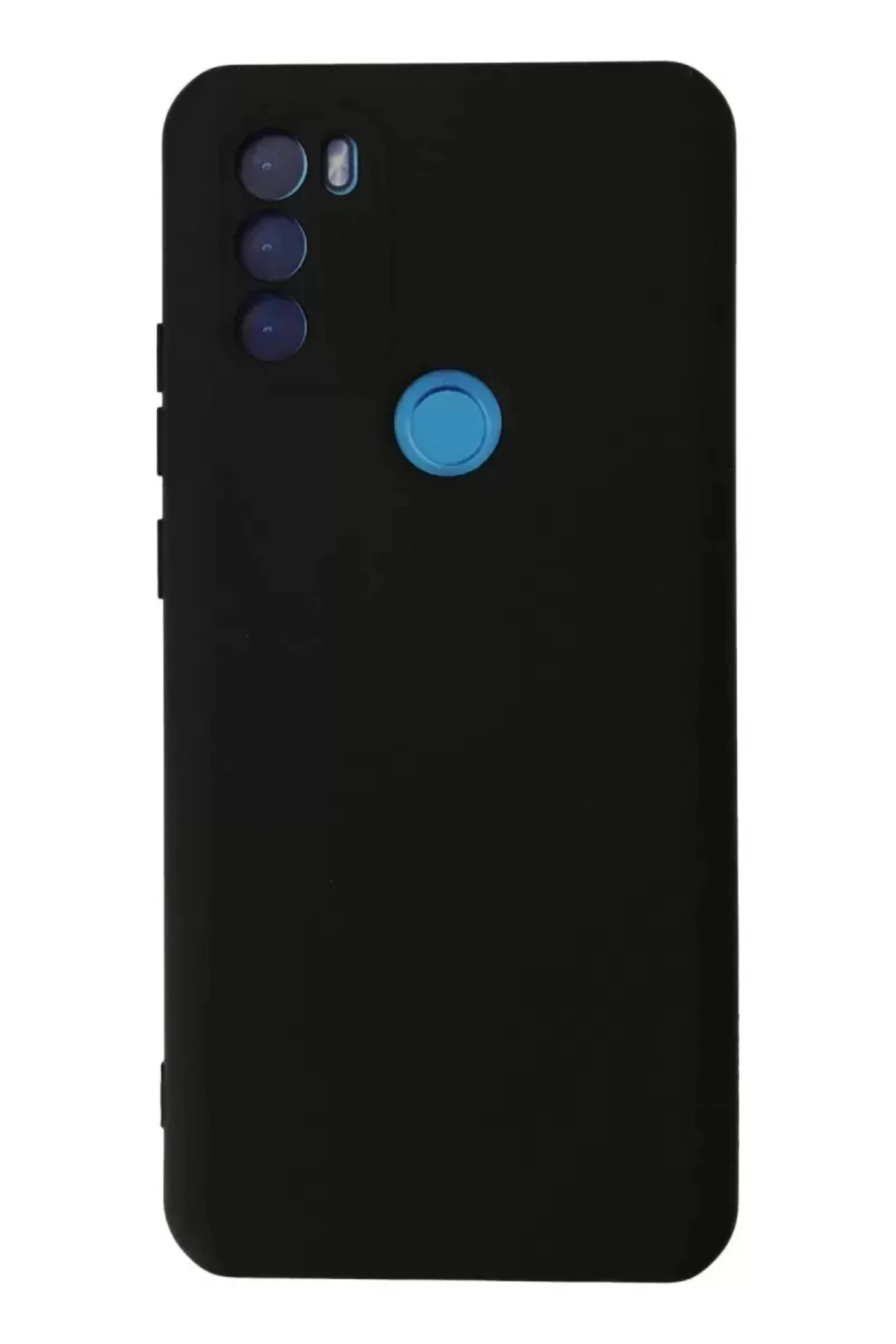 Newface General Mobile Gm 21 Plus Kılıf Nano İçi Kadife Silikon -