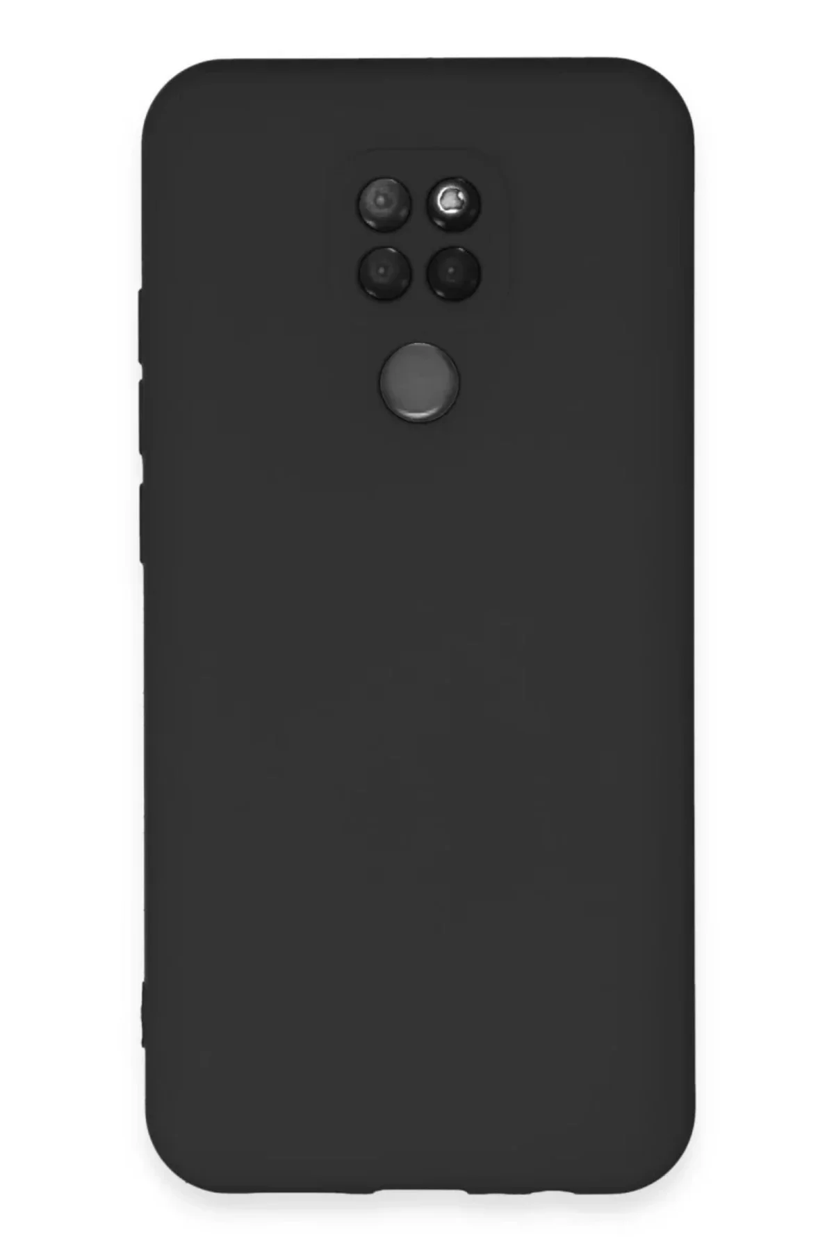 Newface General Mobile GM 20 Kılıf Nano içi Kadife Silikon - Siyah Fiyatı, Yorumları ve Özellikleri