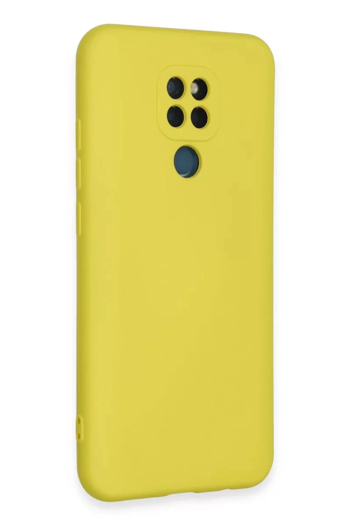 Newface General Mobile GM 20 Kılıf Nano içi Kadife Silikon - Sarı Fiyatı, Yorumları ve Özellikleri
