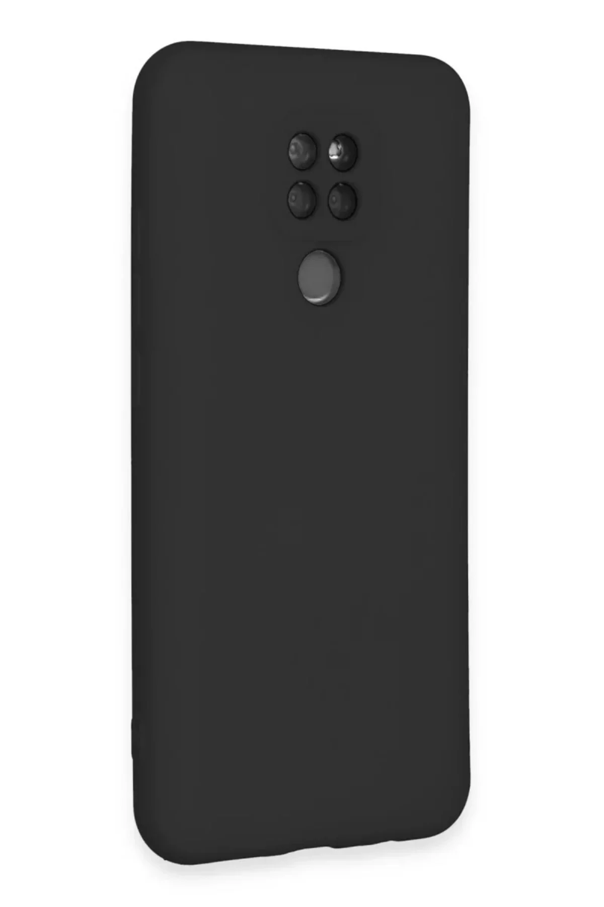 Newface General Mobile GM 20 Kılıf Nano içi Kadife Silikon - Siyah Fiyatı, Yorumları ve Özellikleri