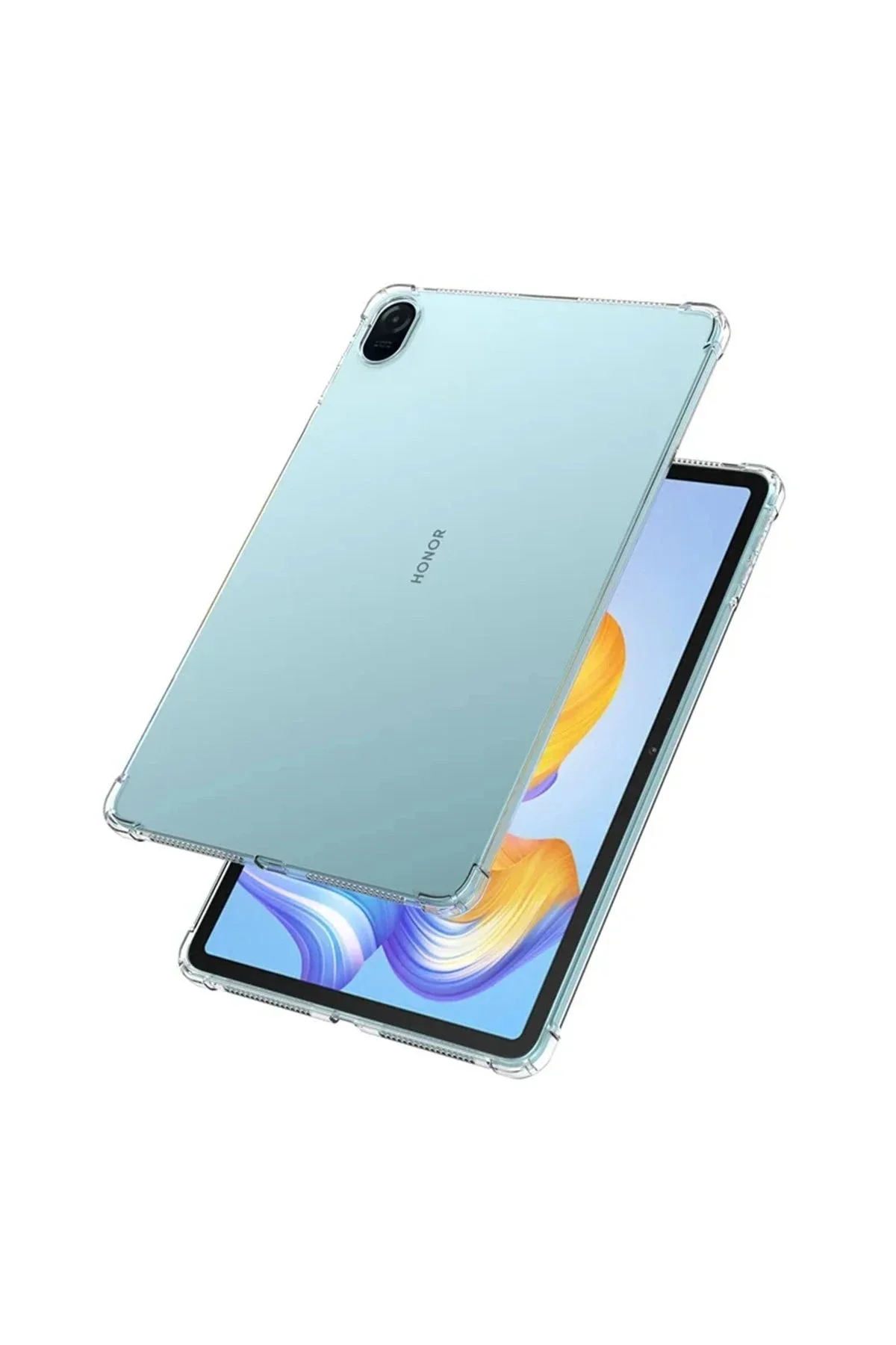 Newface Huawei Honor Pad 8 12 Kılıf Anti Shock Tablet Silikon - Ş