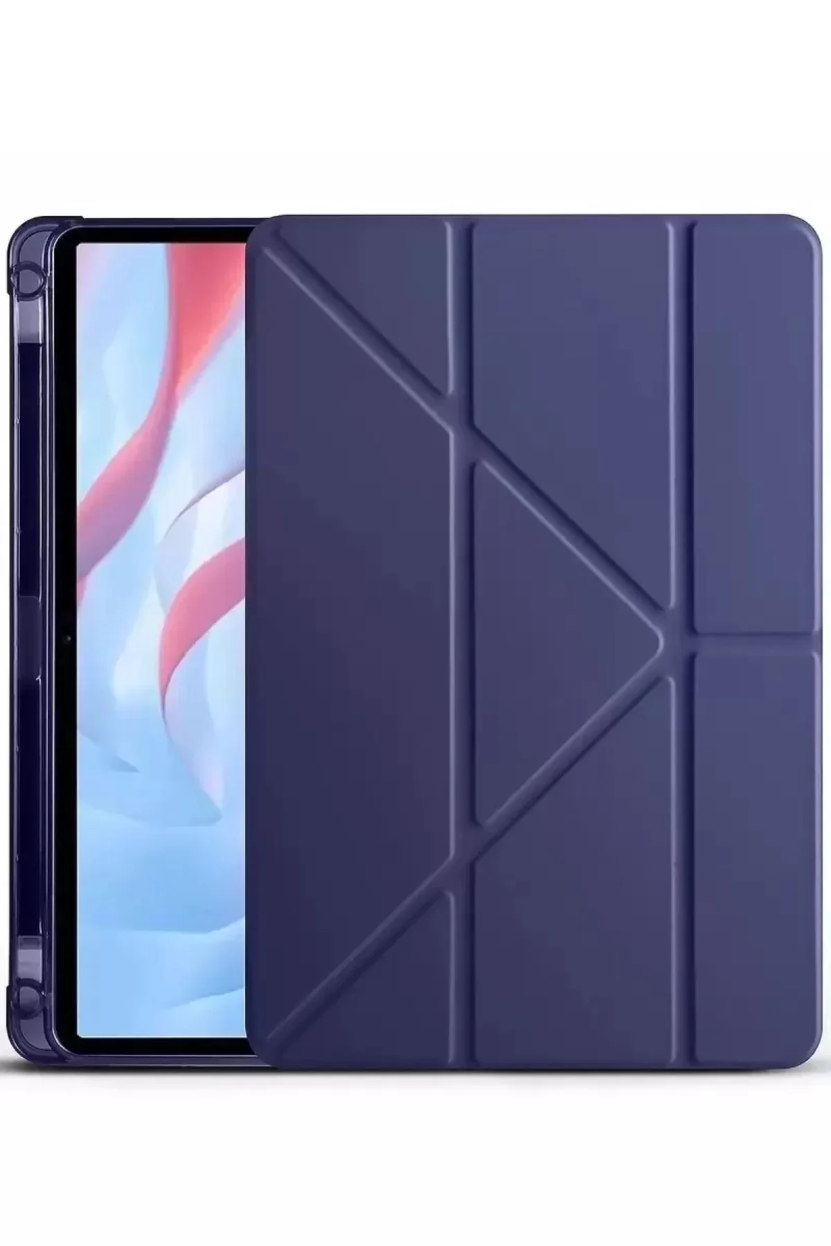 Newface Huawei Honor Pad X9a Kalemlikli Mars Tablet Kılıfı - Laci