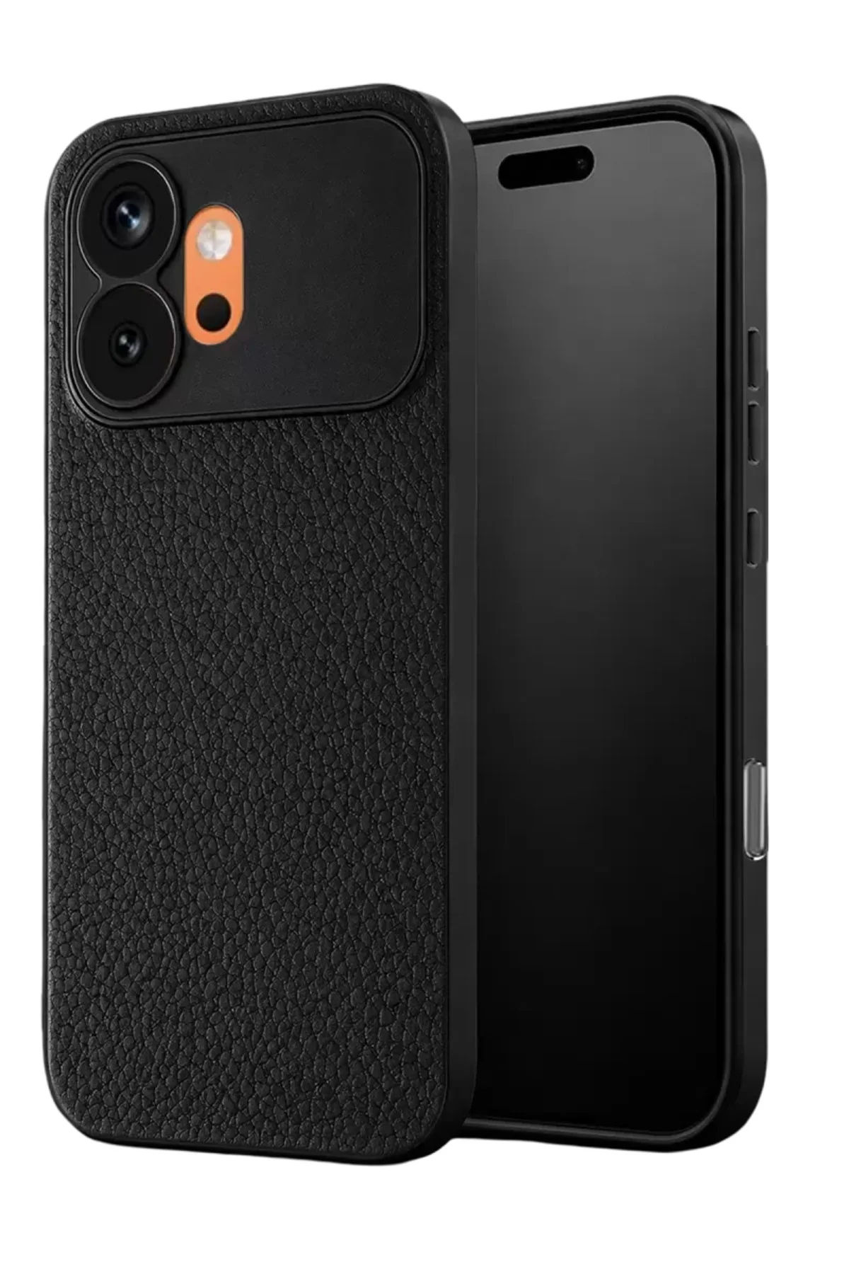 Newface Huawei Honor 600 Thermax Silikon Kılıf - Siyah