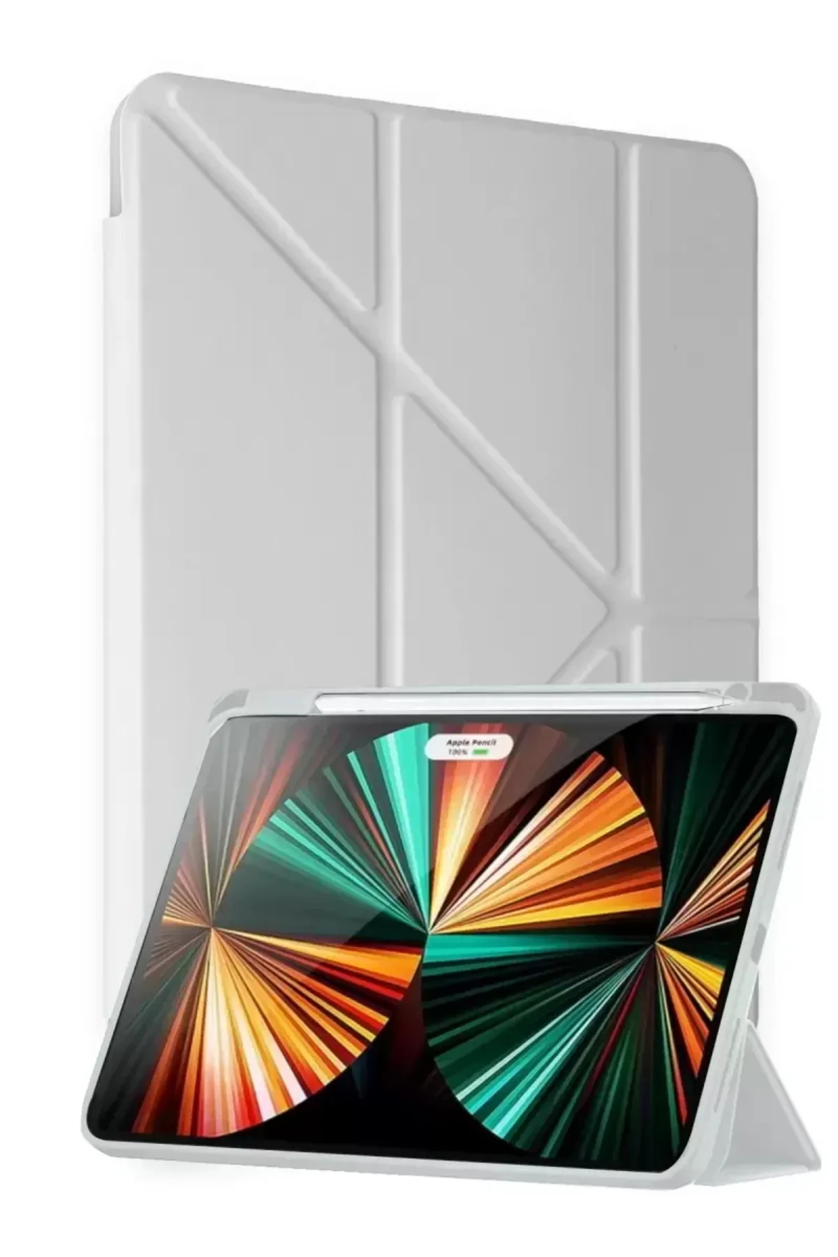 Newface Huawei Matepad Air 11.5 Kılıf Kalemlikli Mars Tablet Kılı