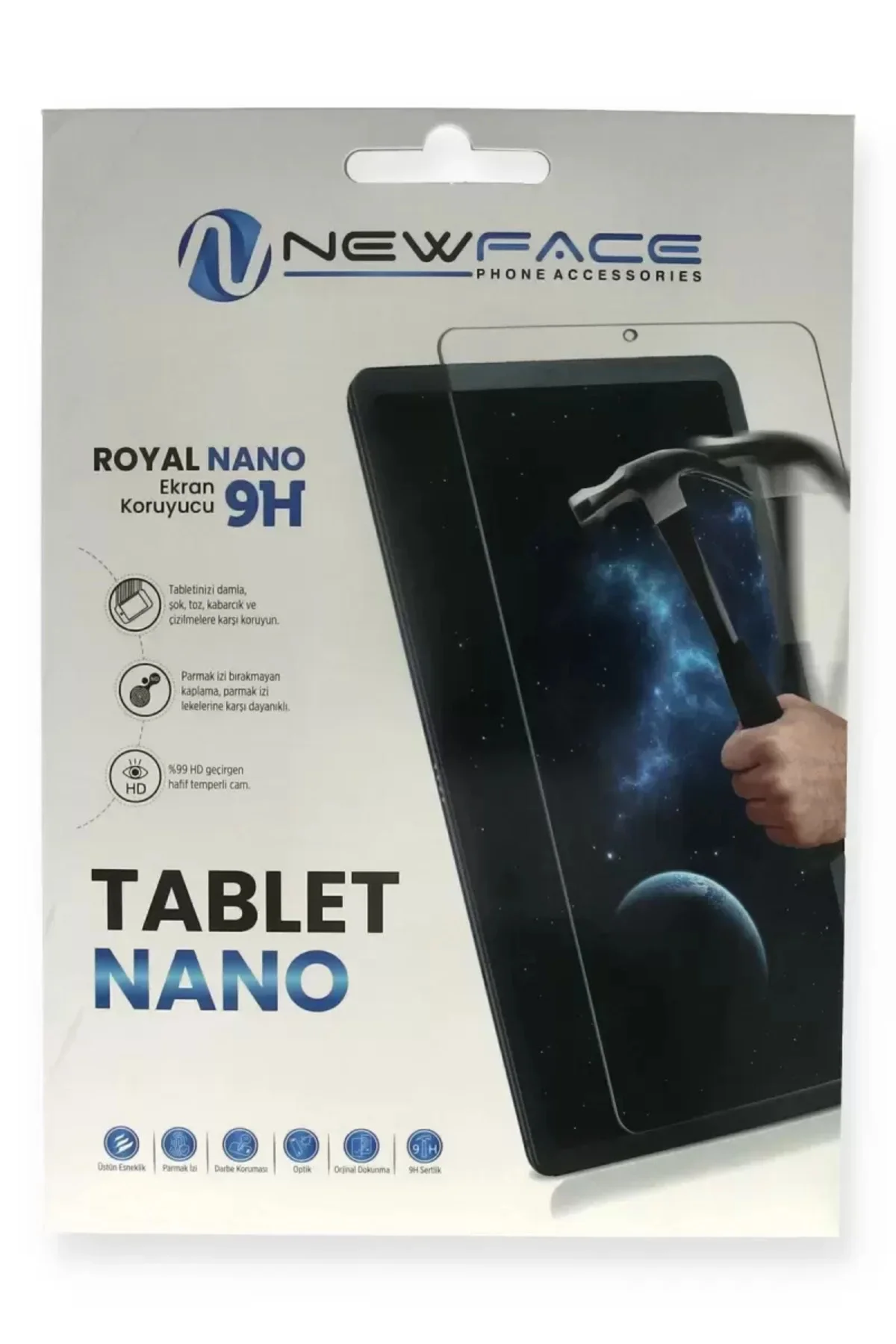 Newface Huawei Matepad 11 10.9 Tablet Royal Nano