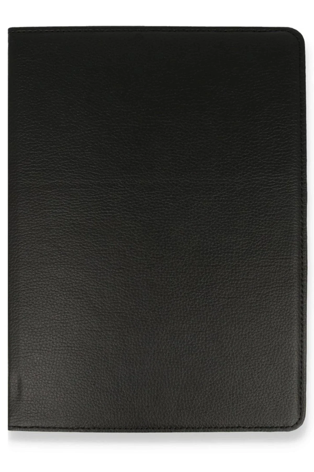 Newface Huawei Mediapad T5 10 Kılıf 360 Tablet Deri Kılıf - Siyah