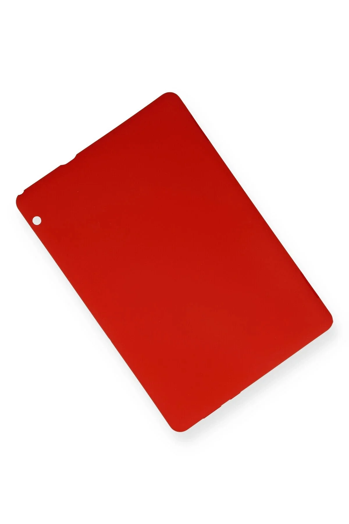Newface Huawei Mediapad T5 10 Kılıf Evo Tablet Silikon - Kırmızı