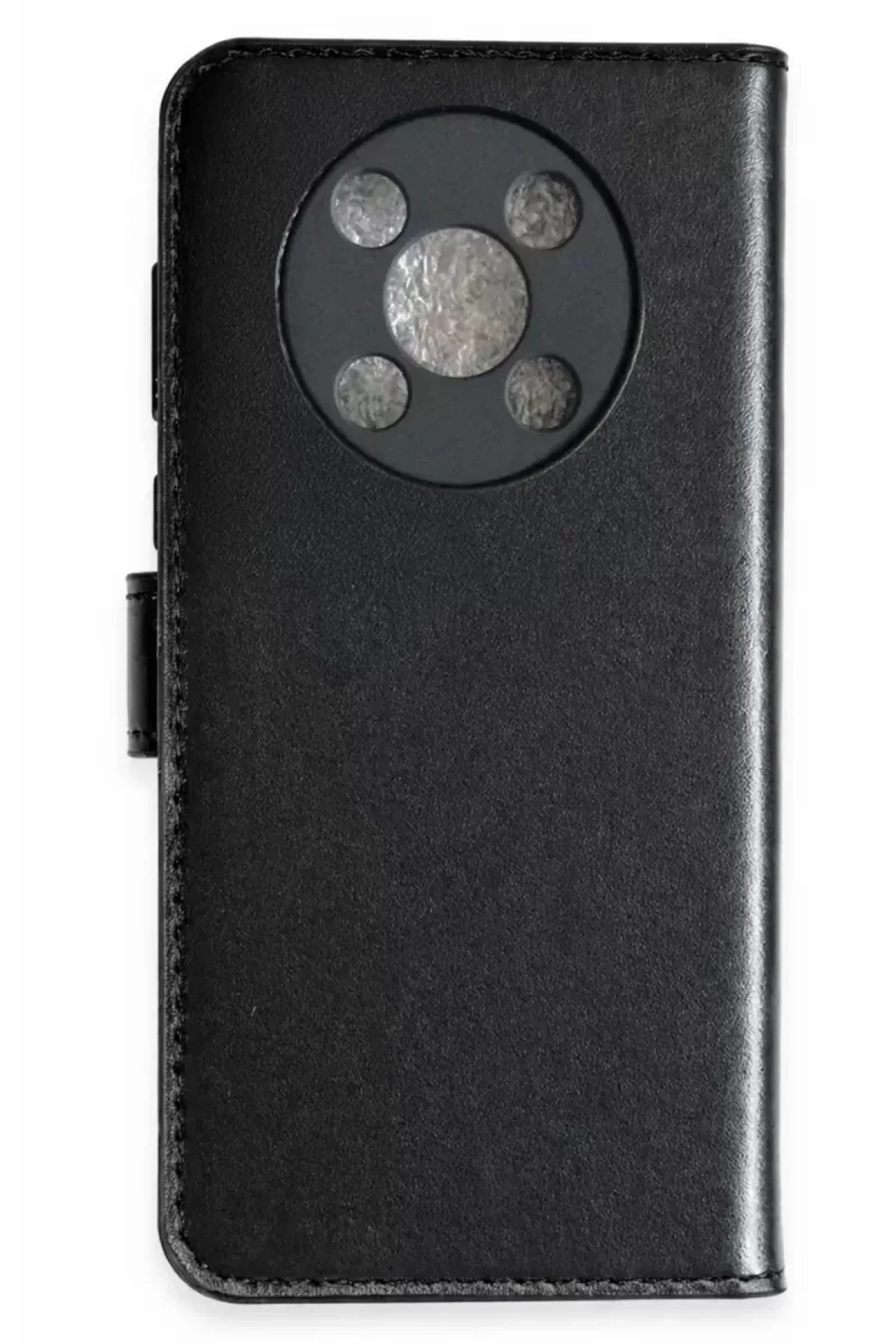 Newface Huawei Nova Y90 Trend S Plus Kapaklı Kılıf - Siyah