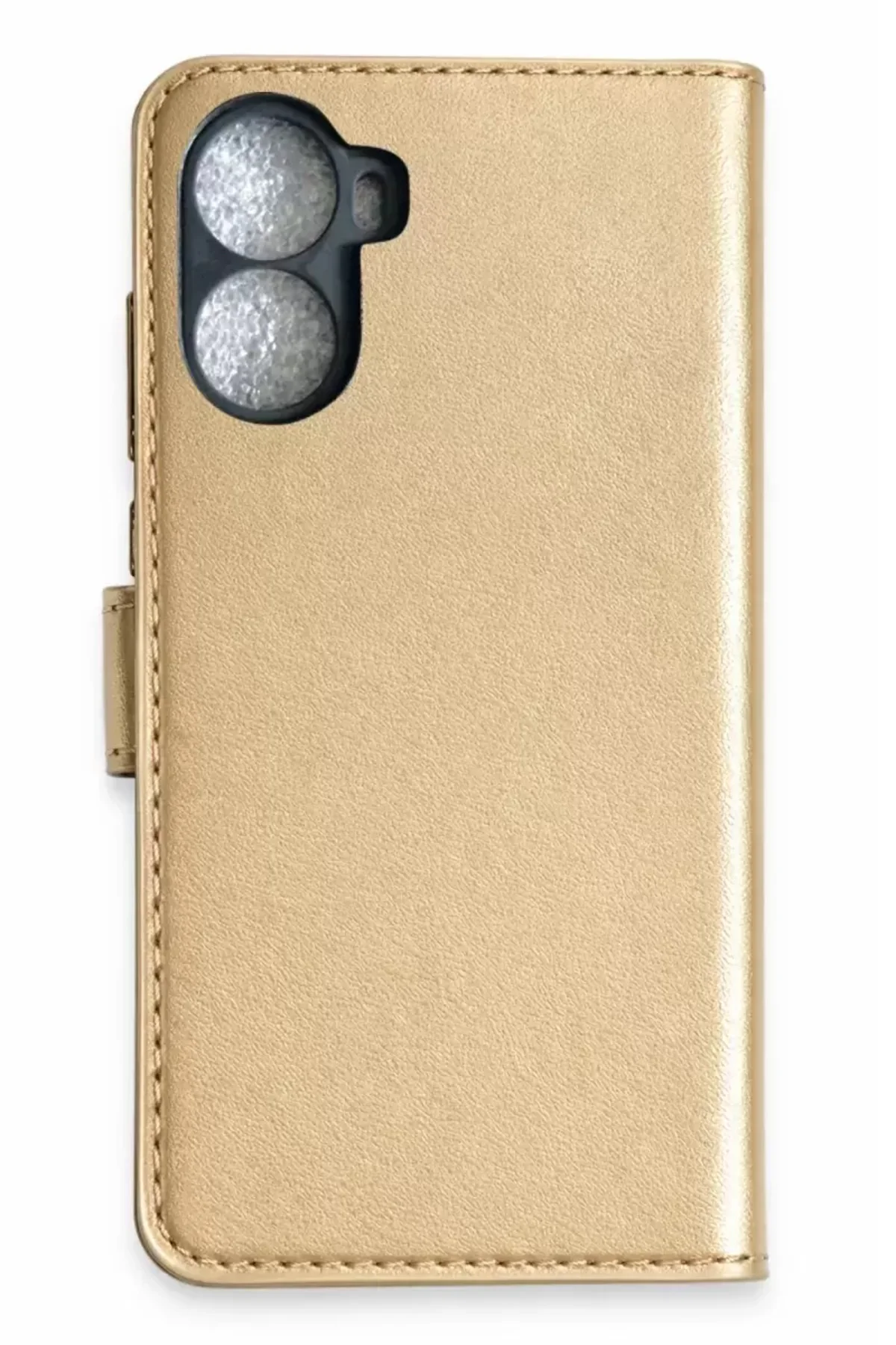 Newface Huawei Nova 10 Se Trend S Plus Kapaklı Kılıf - Gold