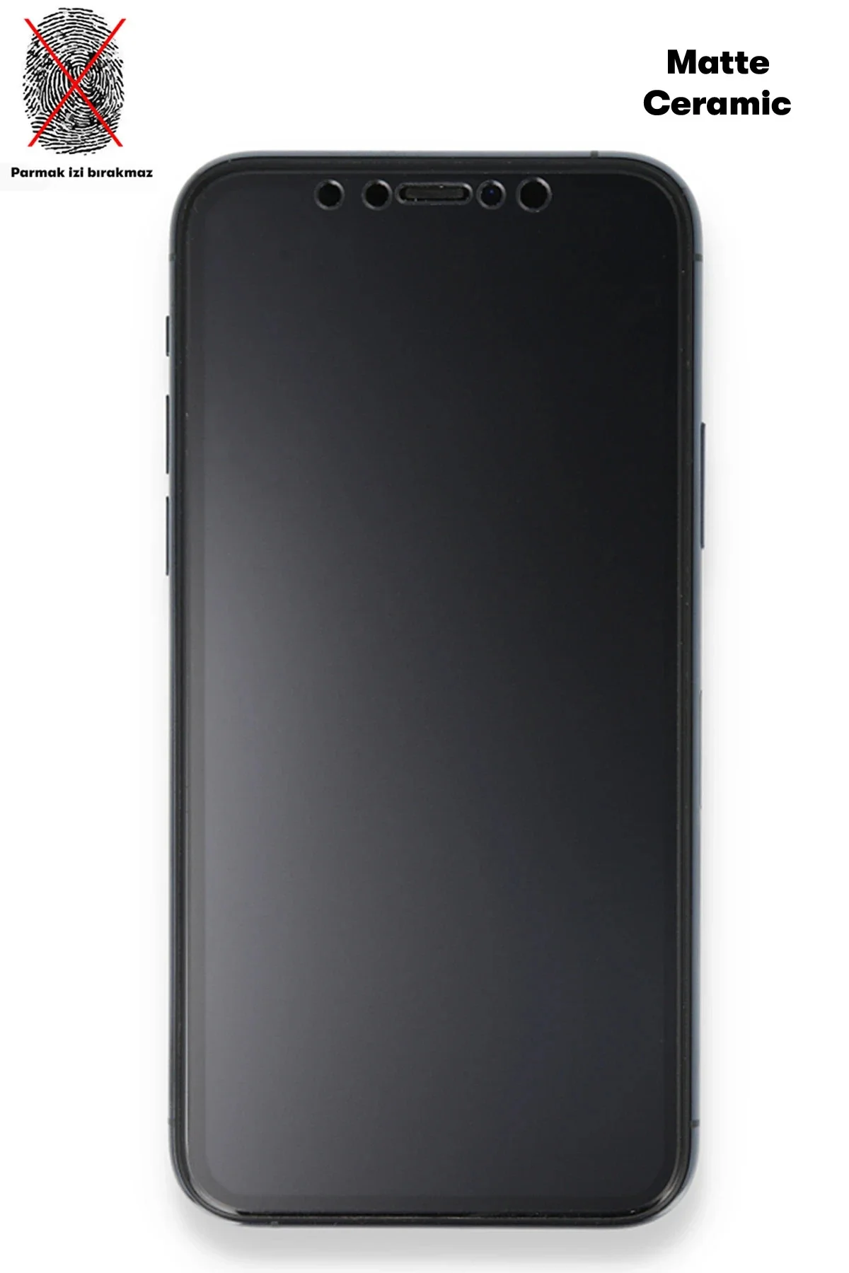 Newface Huawei Nova Y70 Mat Seramik Nano Ekran Koruyucu
