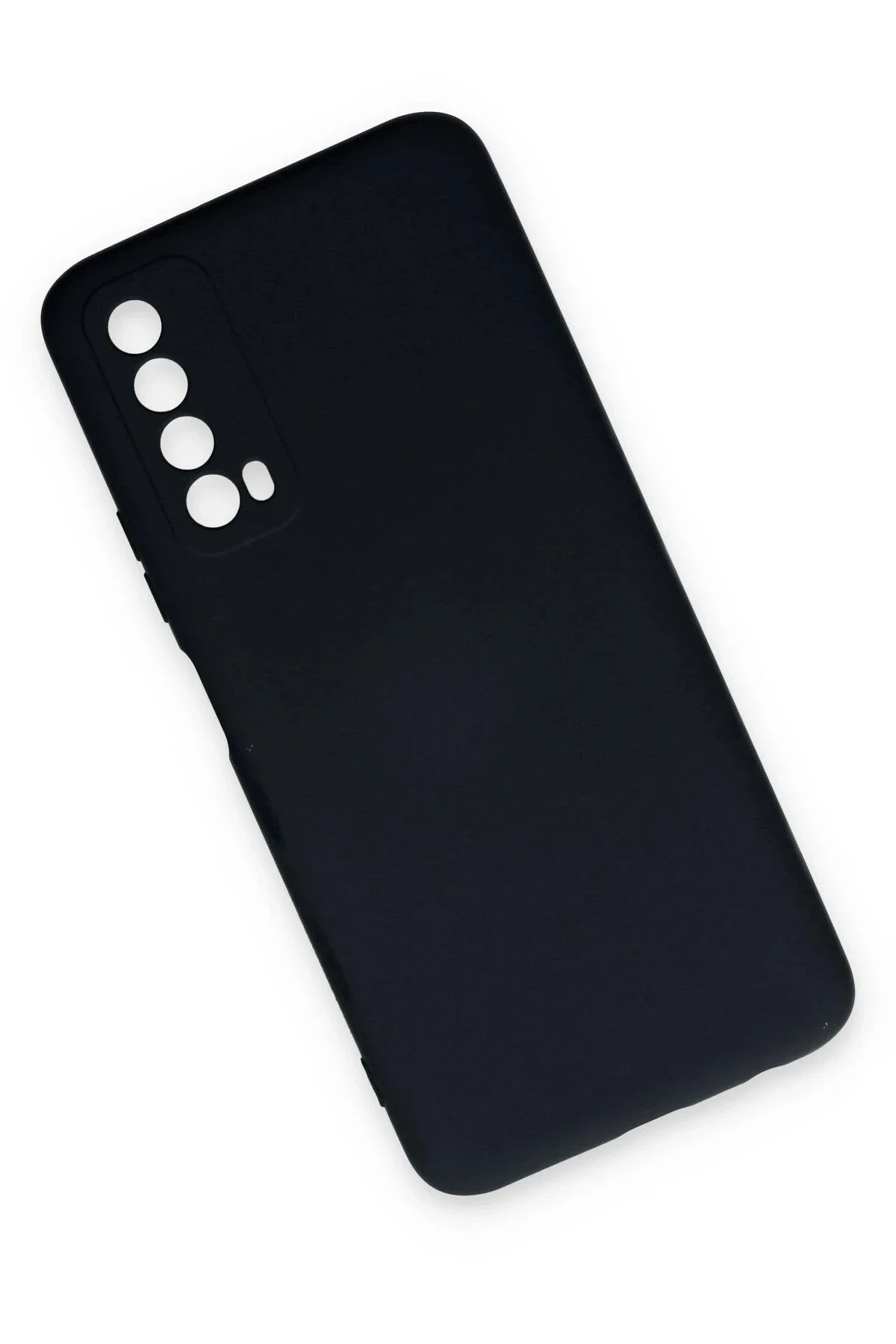 Newface Huawei P Smart 2021 Kılıf Nano İçi Kadife Silikon - Laciv