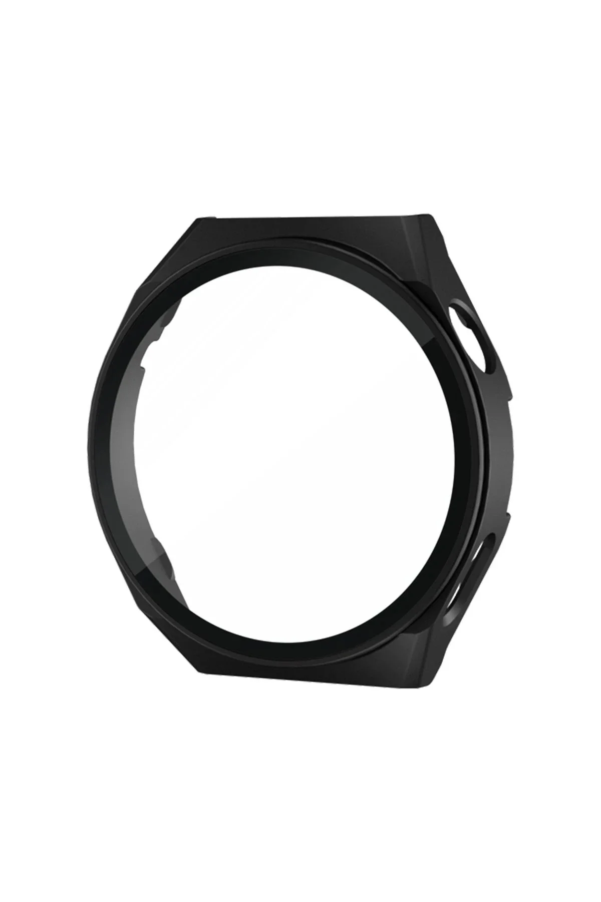 Newface Huawei Watch Gt3 42mm Dota Camlı Kasa Ekran Koruyucu - Si