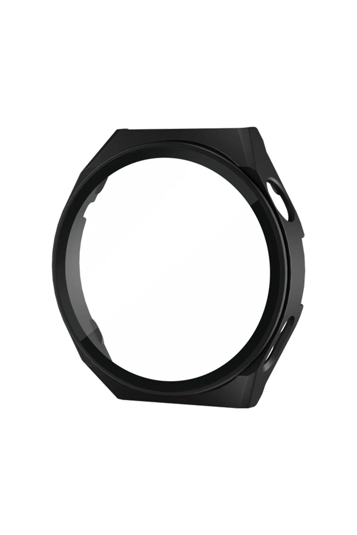 Newface Huawei Watch Gt2 Pro 46mm Dota Camlı Kasa Ekran Koruyucu 