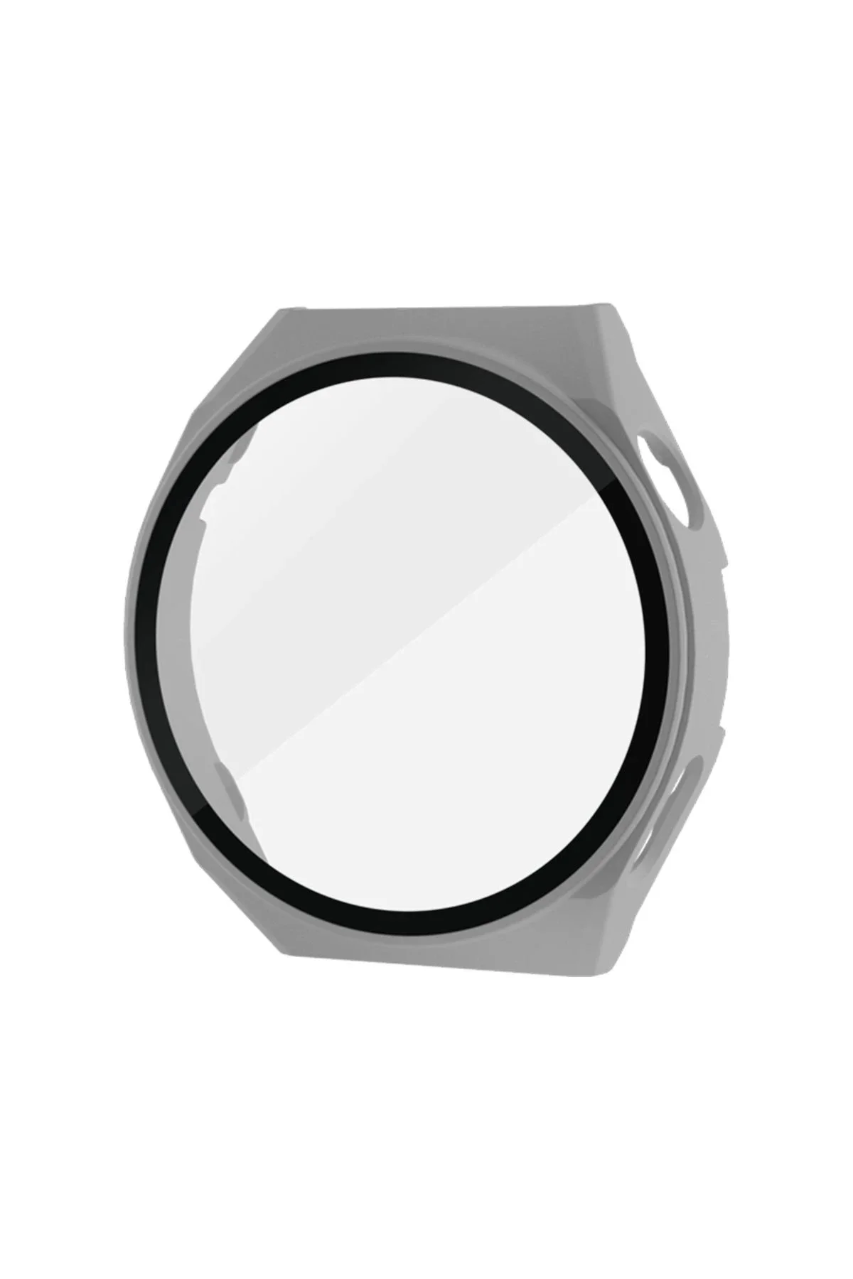 Newface Huawei Watch Gt2 Pro 46mm Dota Camlı Kasa Ekran Koruyucu 