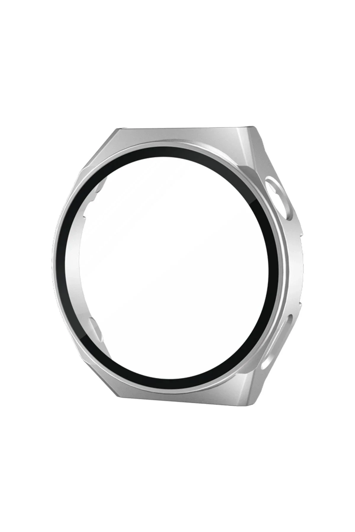 Newface Huawei Watch Gt3 42mm Dota Camlı Kasa Ekran Koruyucu - Gü