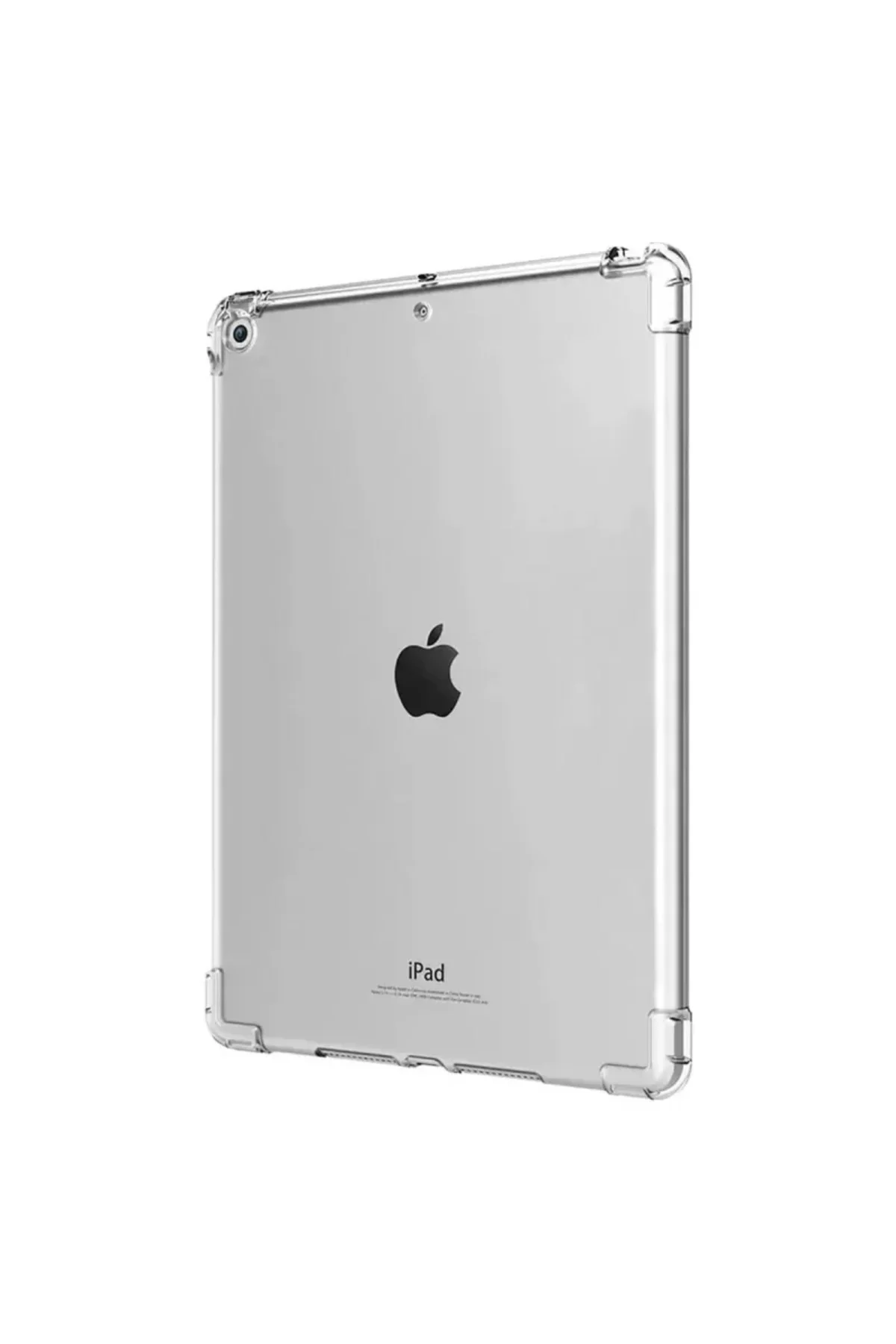 Newface İpad 10.2 (7.nesil) Kılıf Anti Shock Tablet Silikon - Şef