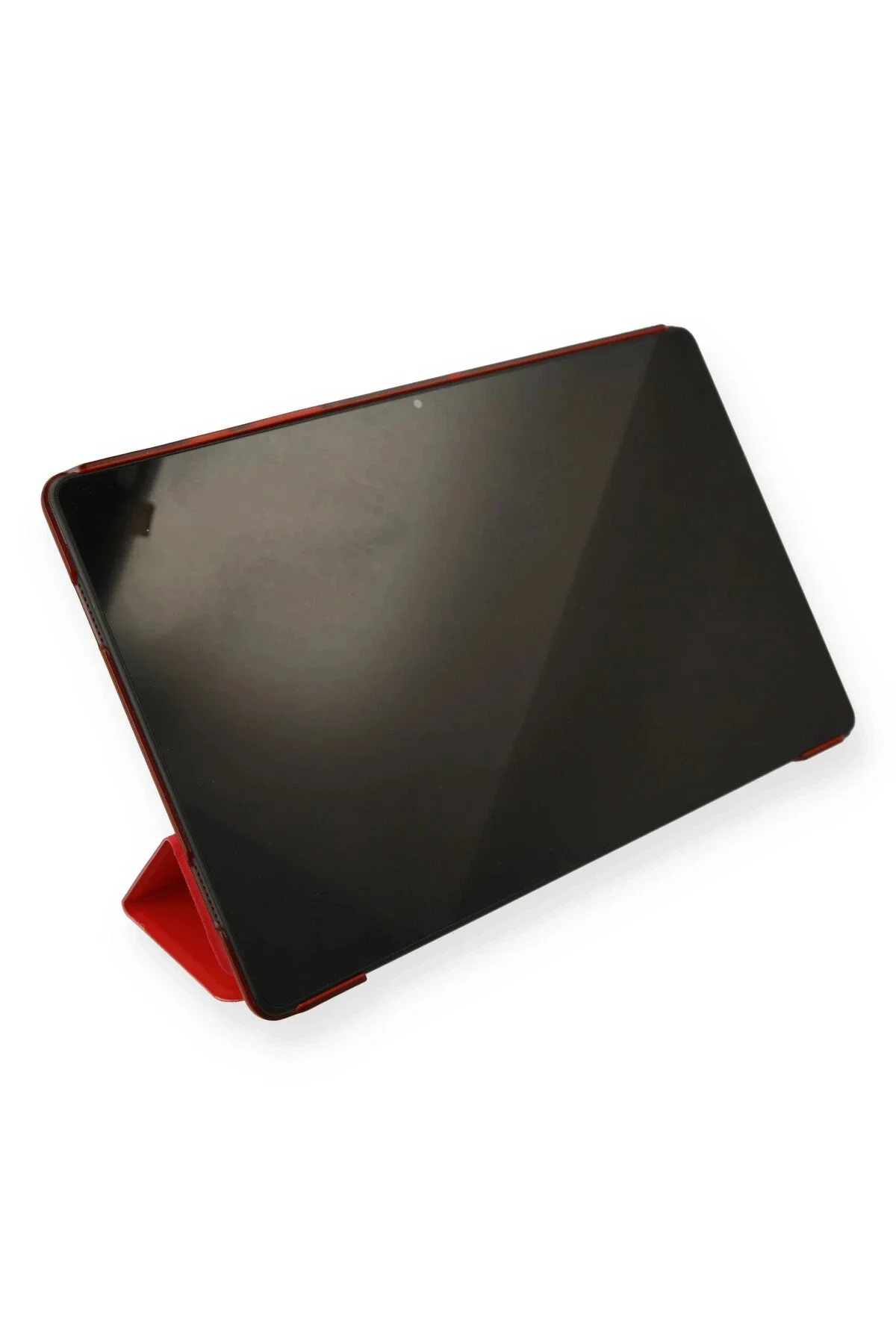 Newface İpad 10.2 (7.nesil) Kılıf Tablet Smart Kılıf - Kırmızı