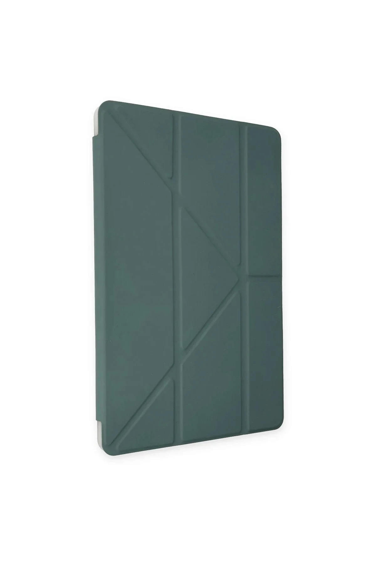 Newface İpad 11 (2018) Kılıf Kalemlikli Mars Tablet Kılıfı - Koyu