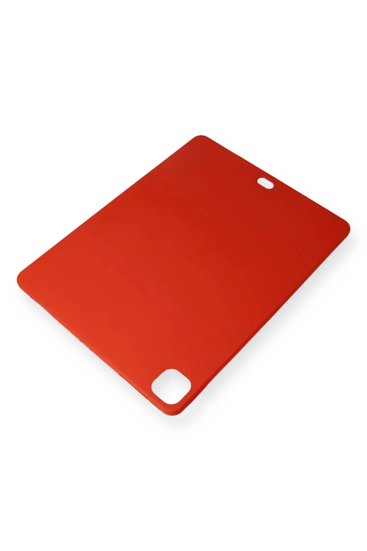 Newface İpad 11 (2020) Kılıf Evo Tablet Silikon - Kırmızı