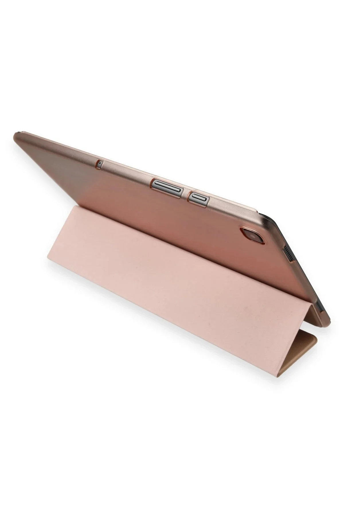 Newface İpad 11 (2021) Kılıf Tablet Kılıf - Gold