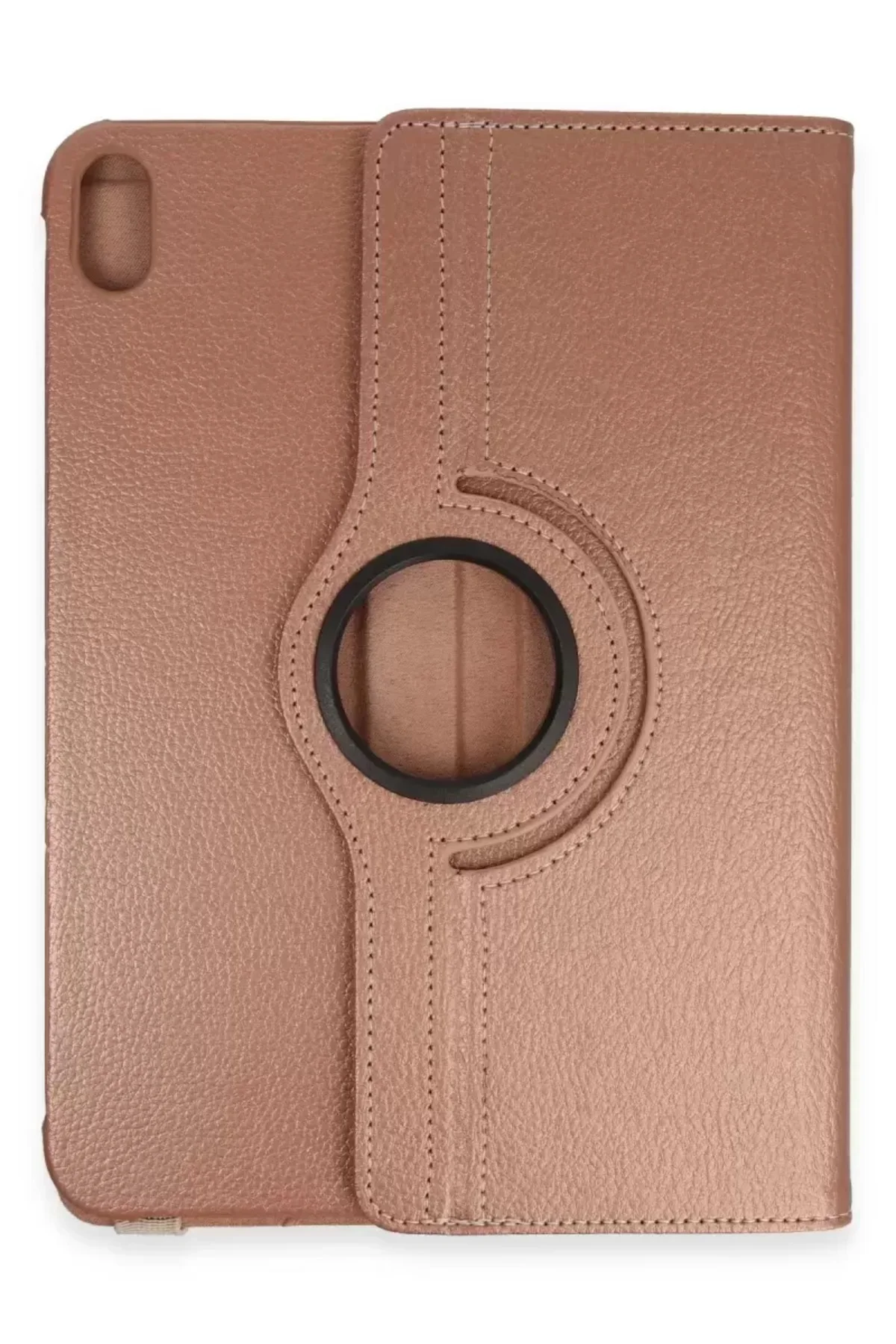 Newface İpad 2022 10.9 (10.nesil) Kılıf 360 Tablet Deri Kılıf - R