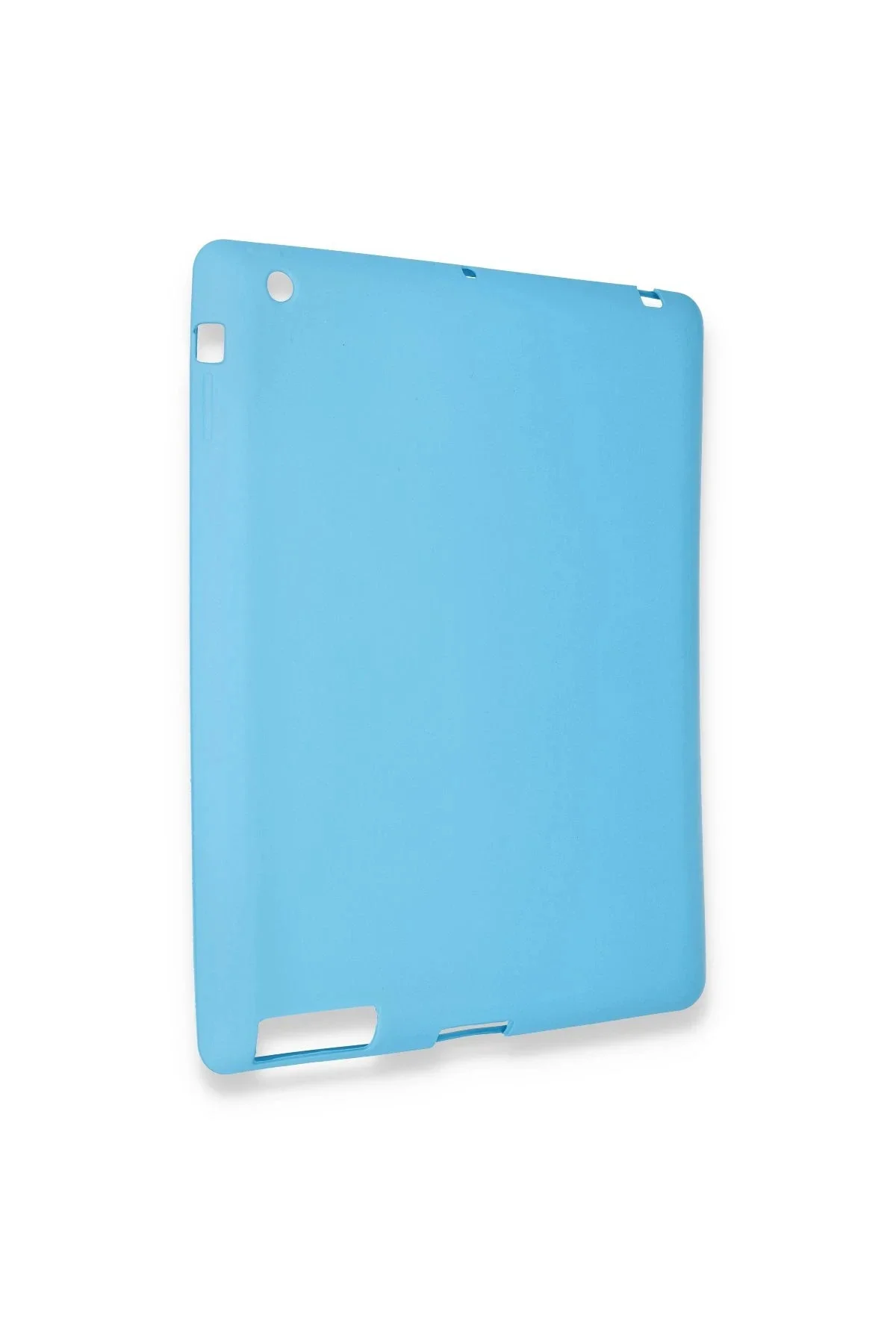 Newface İpad 4 9.7 Kılıf Evo Tablet Silikon - Mavi