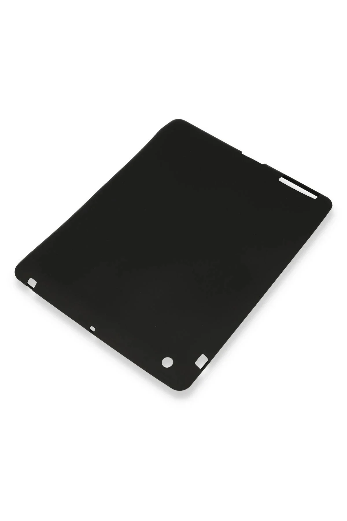 Newface İpad 4 9.7 Kılıf Evo Tablet Silikon - Siyah