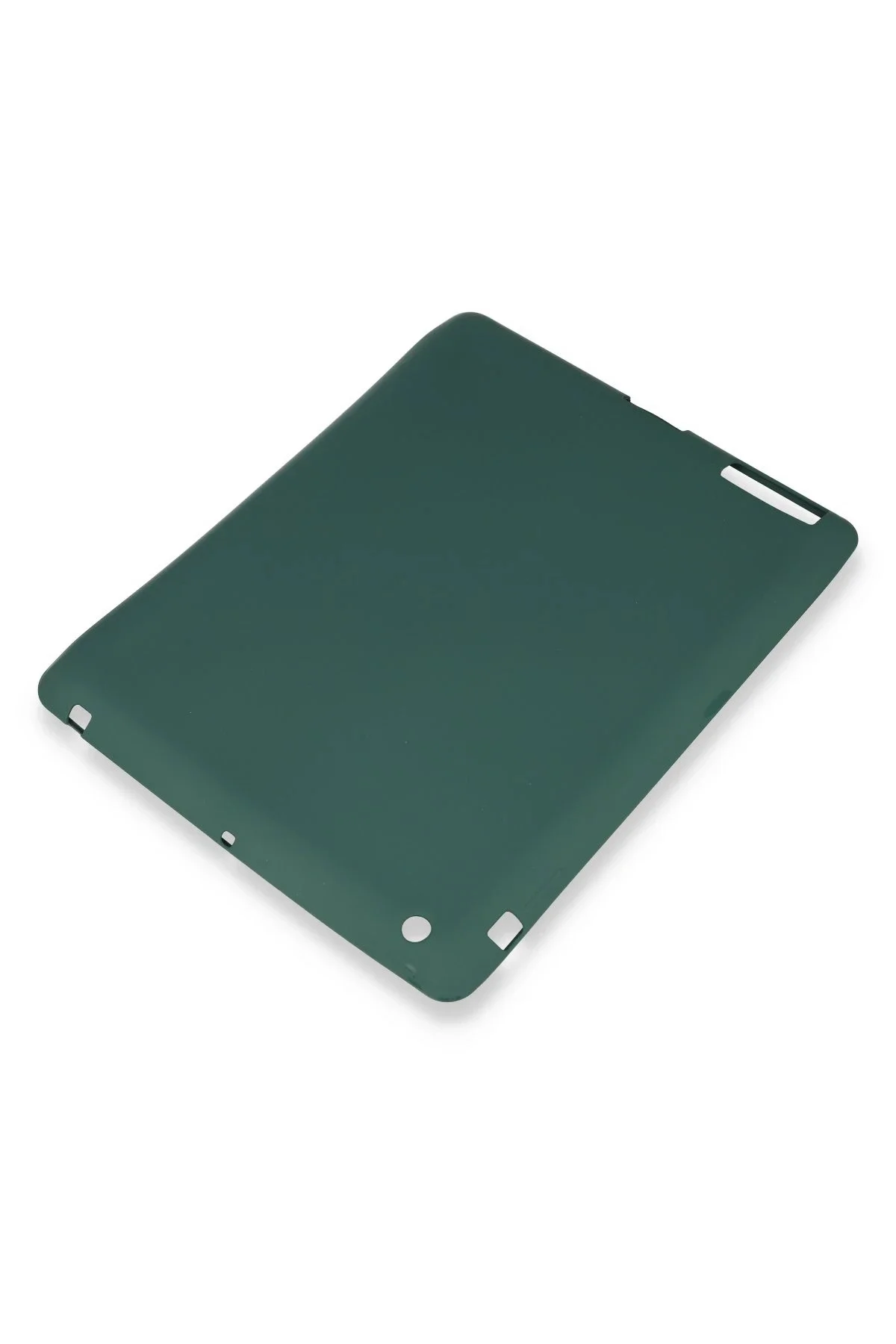 Newface İpad 4 9.7 Kılıf Evo Tablet Silikon - Yeşil