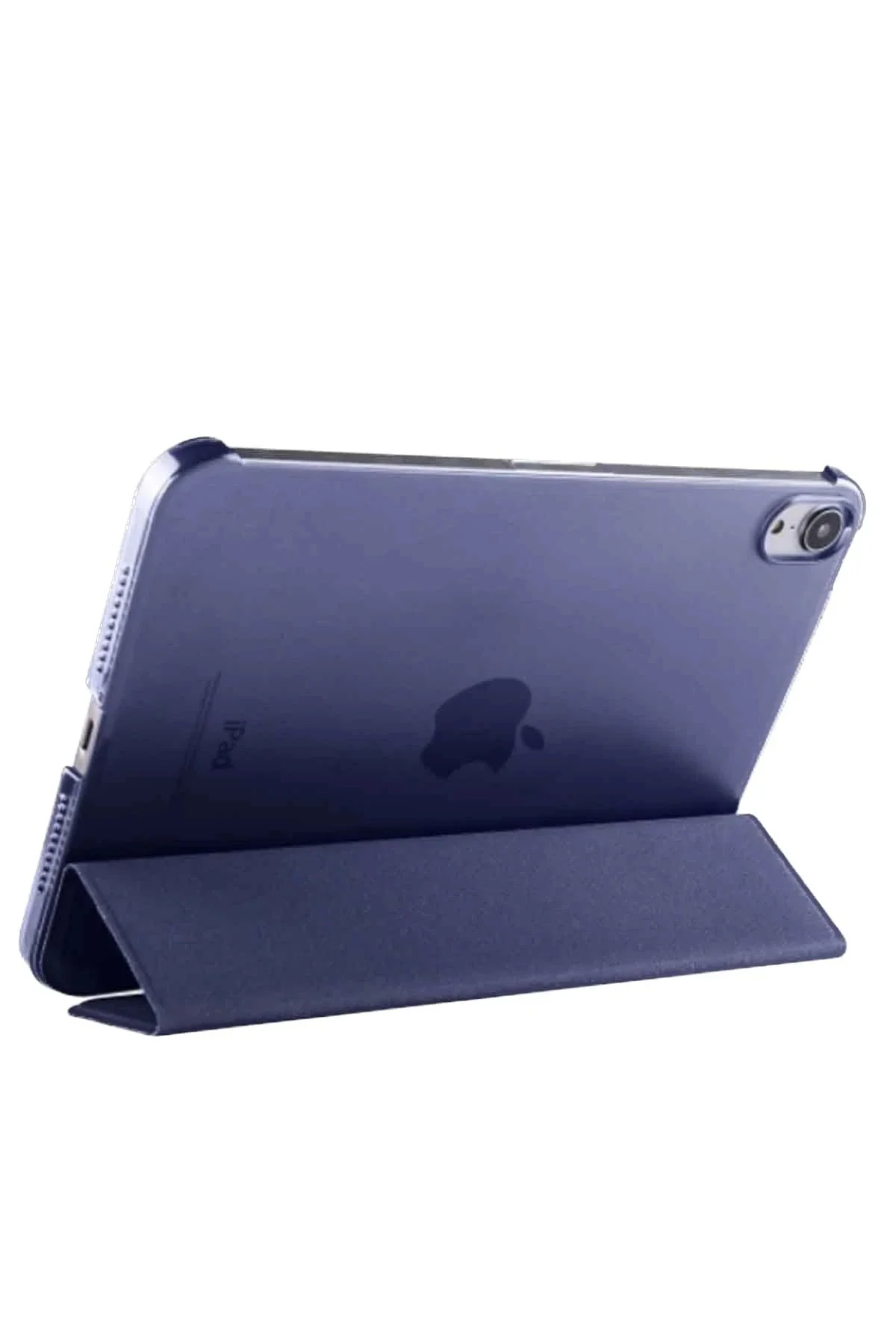 Newface İpad Mini 3 Kılıf Tablet Smart Kılıf - Lacivert