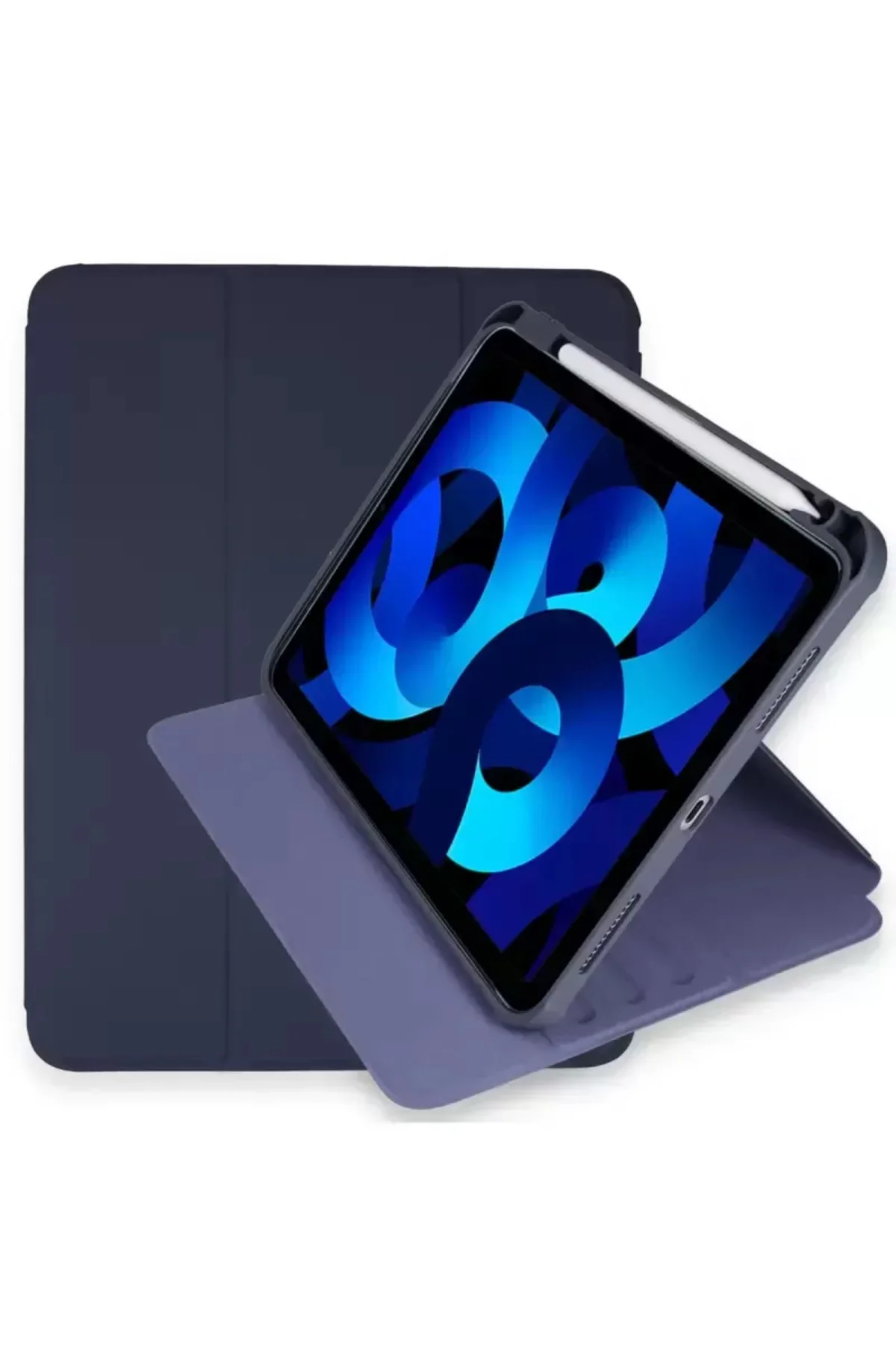 Newface İpad Pro 11 (2021) Kılıf Starling 360 Kalemlikli Tablet K