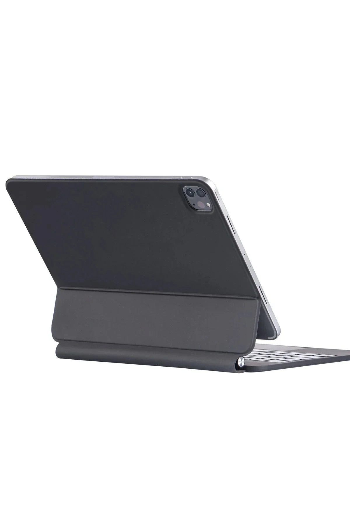 Newface İpad Pro 13 (2024) Kılıf X9p Magic Manyetik Klavyeli Tablet Kılıfı - Siyah