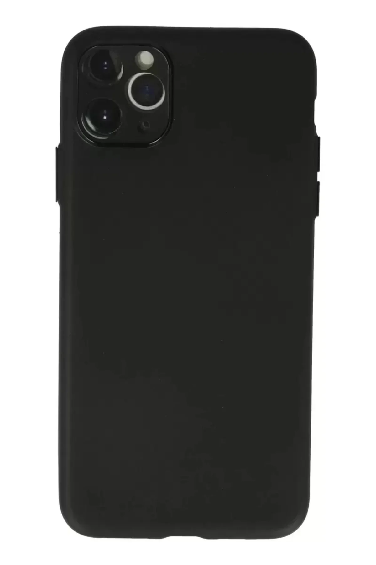 Newface İphone 11 Pro Max Kılıf Puma Silikon - Siyah