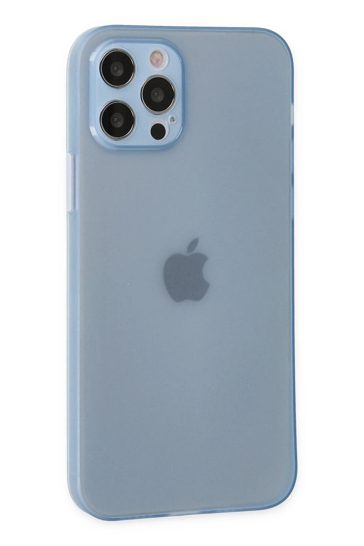 Newface İphone 12 Pro Max Kılıf Puma Silikon - Turkuaz