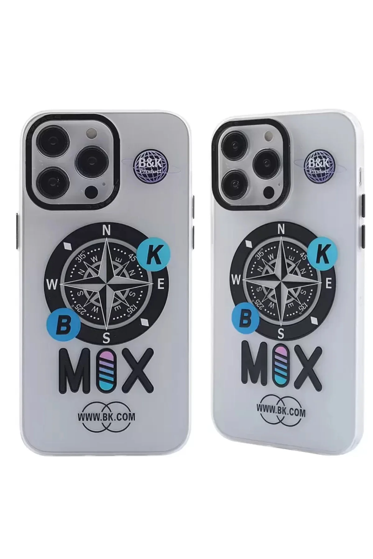 Newface İphone 12 Pro Max Kılıf Apollo Magneticsafe Desenli Kapak