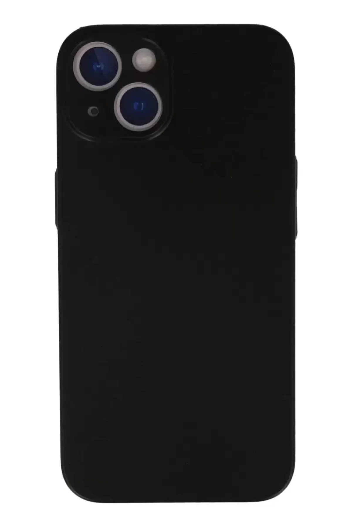 Newface İphone 13 Kılıf Pp Ultra İnce Kapak - Siyah