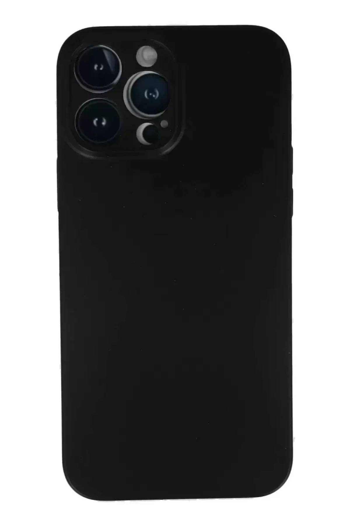 Newface İphone 13 Pro Kılıf Pp Ultra İnce Kapak - Siyah