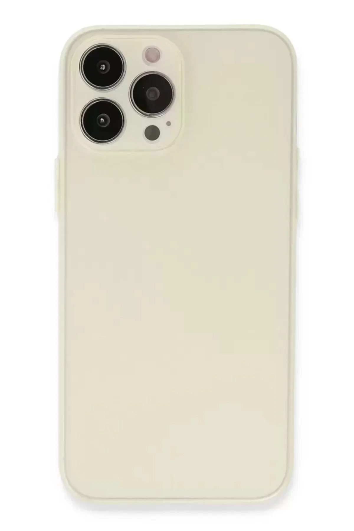 Newface İphone 13 Pro Kılıf Puma Silikon - Gold