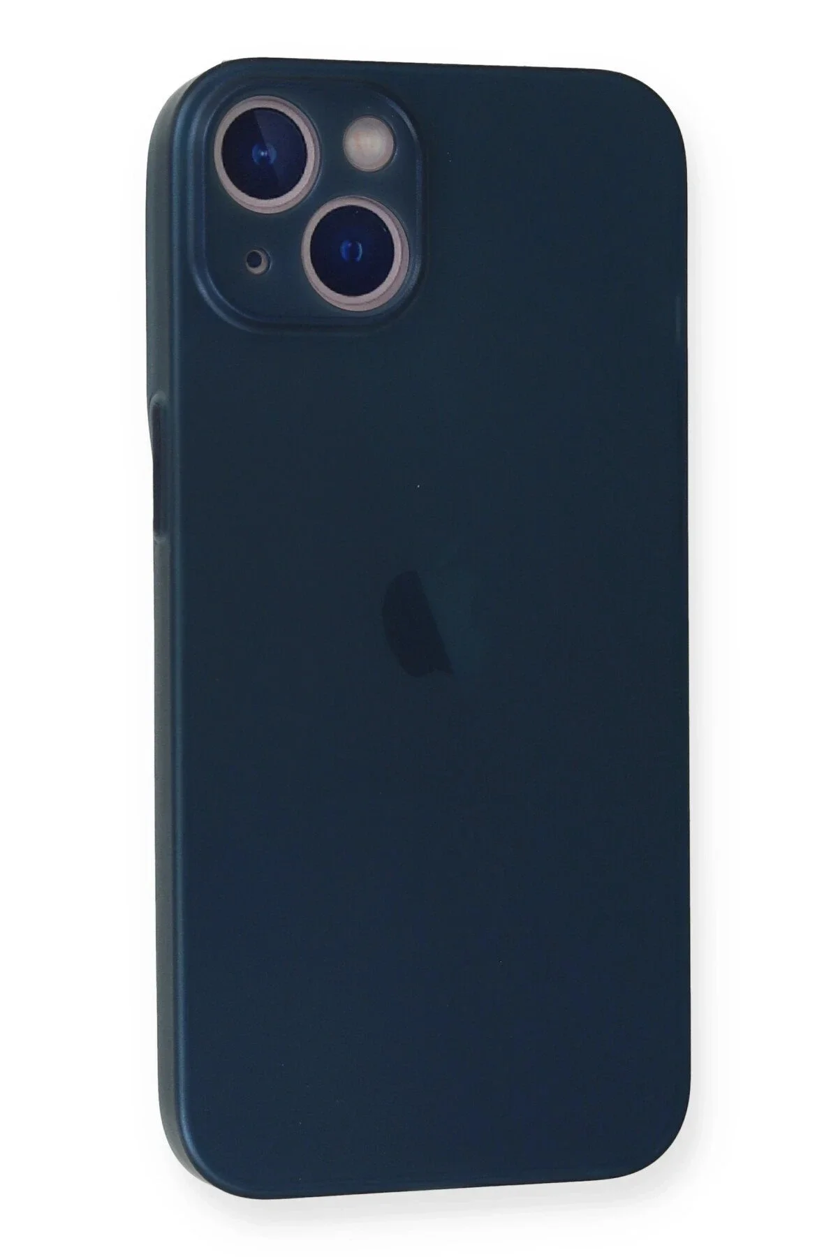 Newface İphone 14 Plus Kılıf Pp Ultra İnce Kapak - Mavi