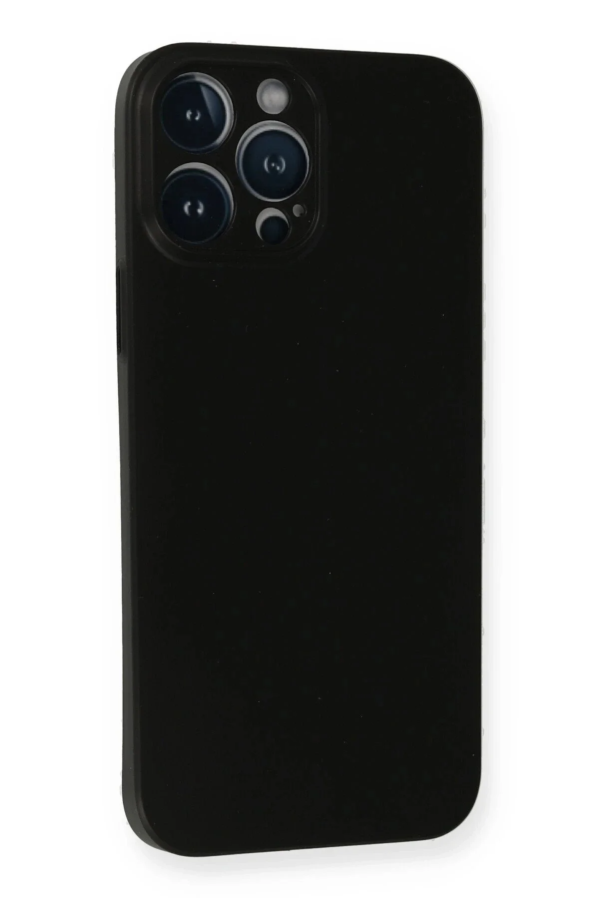 Newface İphone 14 Pro Kılıf Pp Ultra İnce Kapak - Siyah