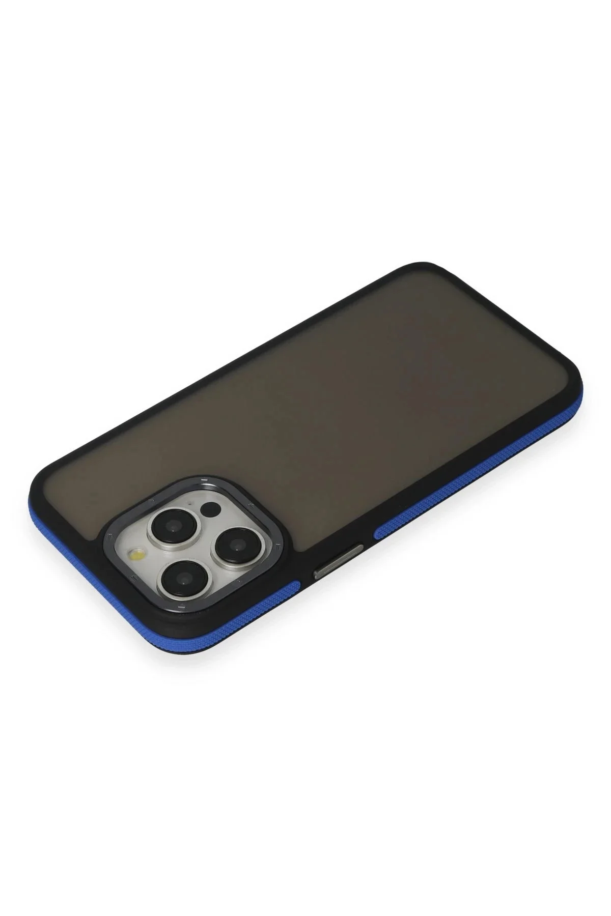 Newface İphone 15 Pro Max Harvel Kapak - Lacivert