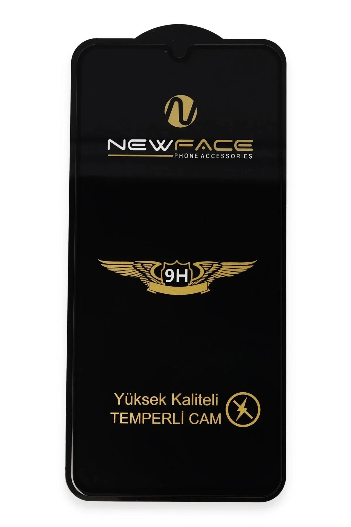 Newface İphone 17 Air 3d Antistatik Cam Ekran Koruyucu