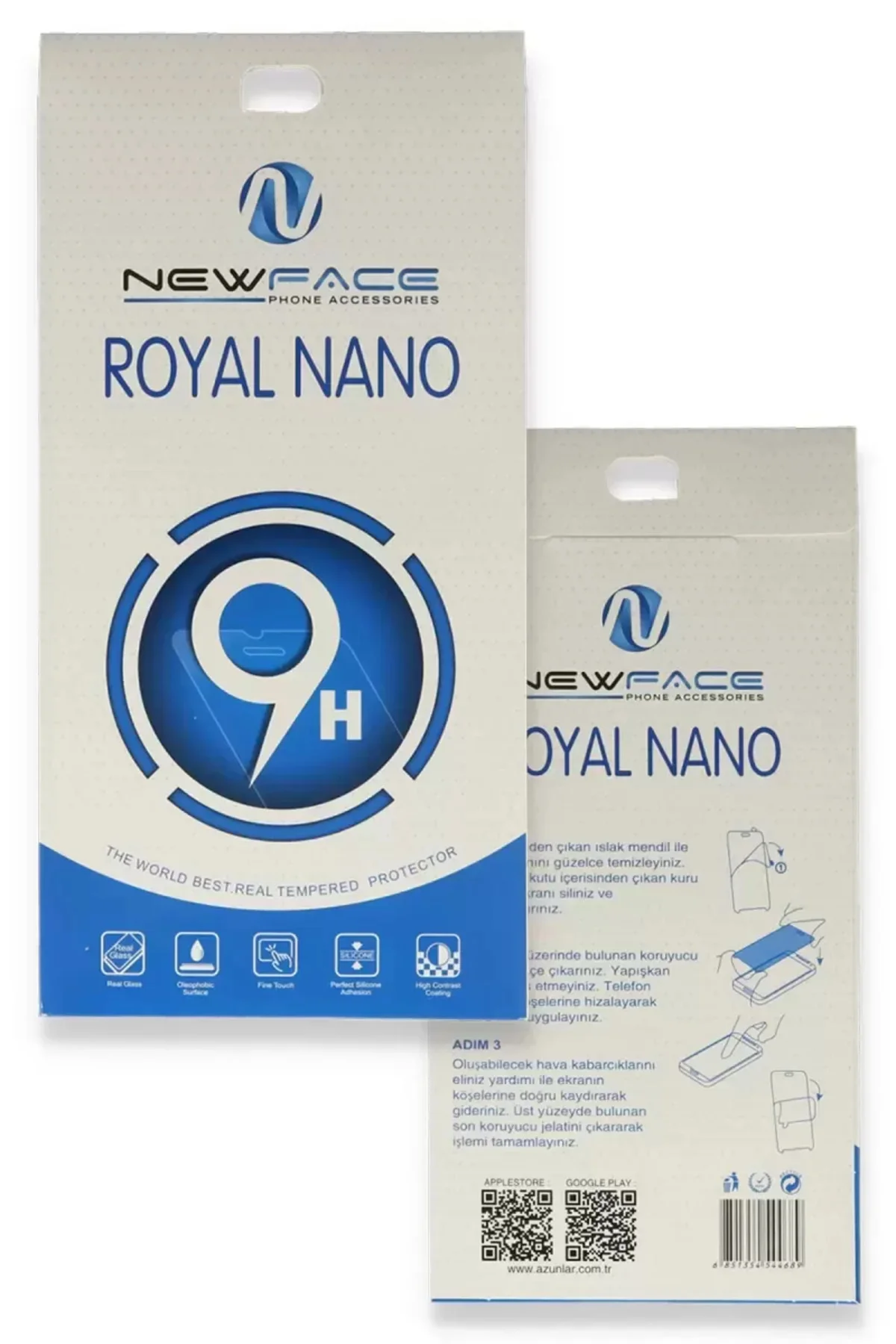 Newface İphone 6 Plus Royal Nano Ekran Koruyucu