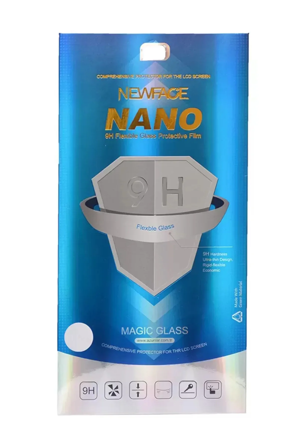 Newface İphone 7 Plus Nano Ekran Koruyucu