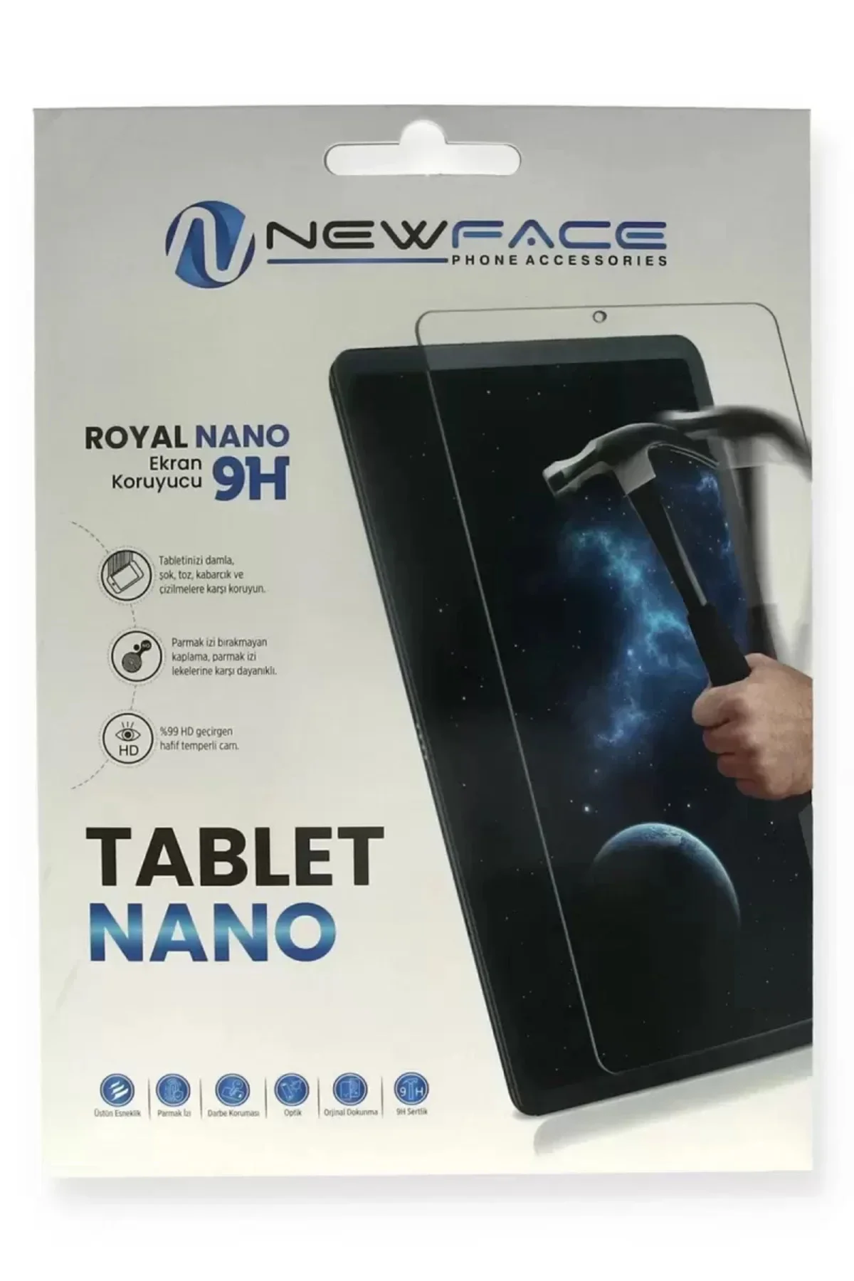 Newface Lenovo Tab M10 Tb311fu Tablet Royal Nano