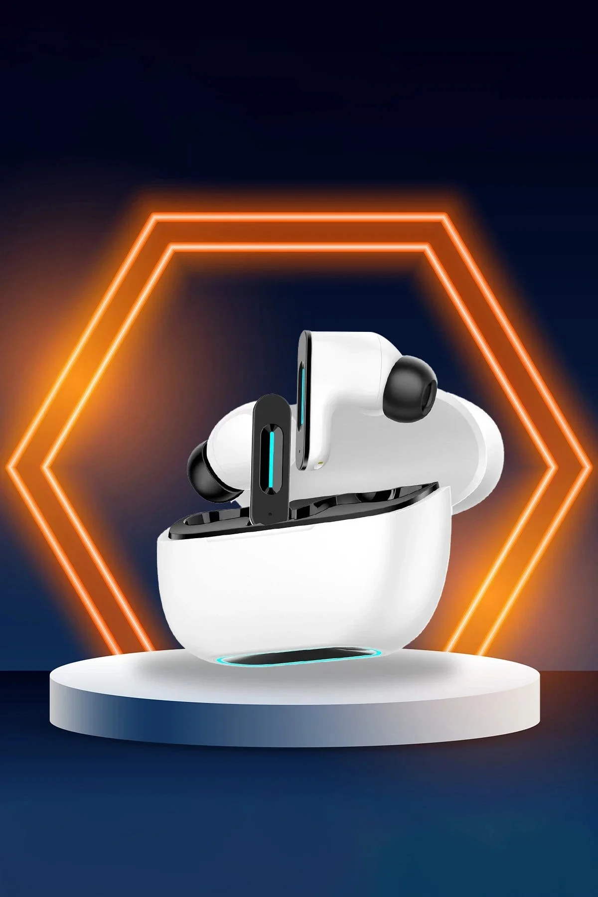 Newface Ls-518 Aktif Gürültü Engelleyici Özellikli Tws Airpods Ku