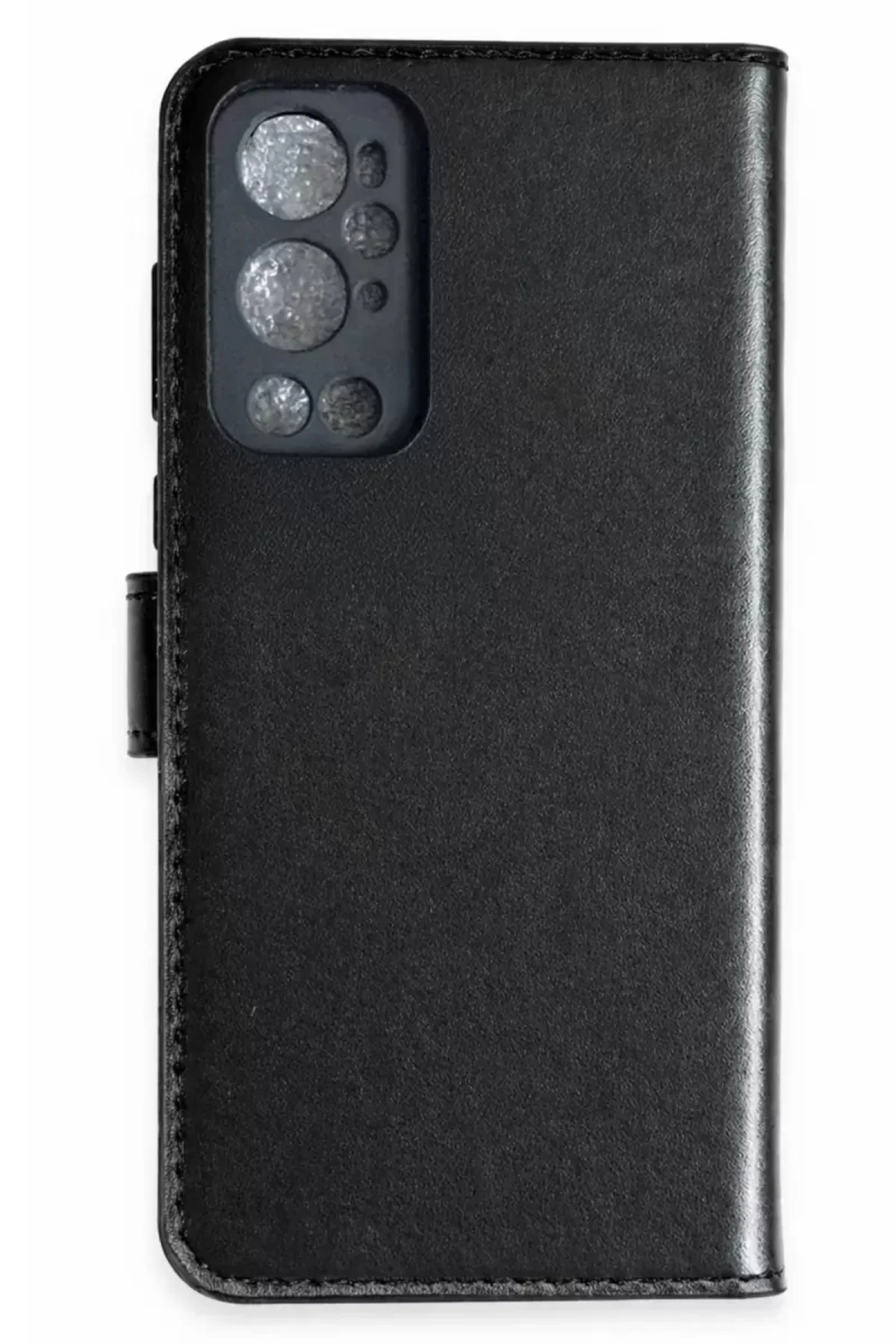Newface One Plus 9 Pro Trend S Plus Kapaklı Kılıf - Siyah