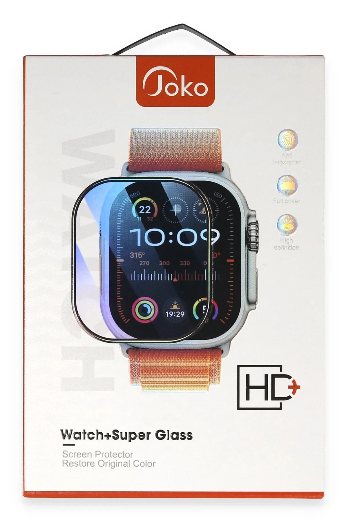 Newface Oppo Watch 46mm Polymer Nano Ekran Koruyucu