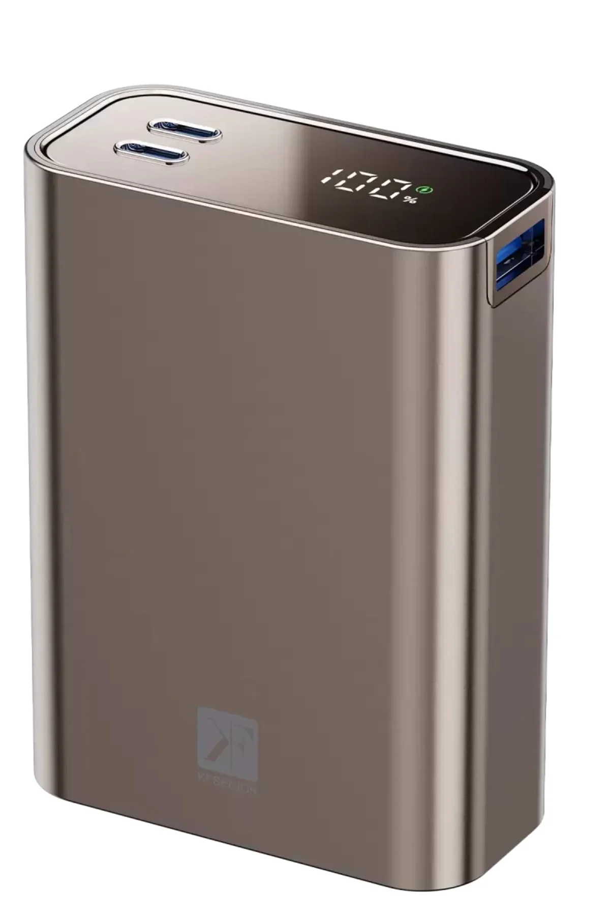 Newface Pw501 20.000 Mah Dijital Göstergeli 2 Adet 45w Type-c Ve 22.5w Usb Çıkışlı Şarj Pd Hızlı Şar