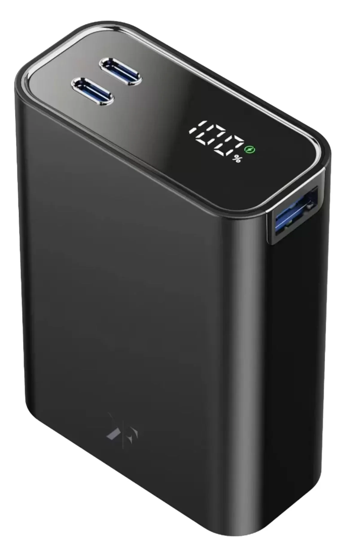 Newface Pw501 20.000 Mah Dijital Göstergeli 2 Adet 45w Type-c Ve 22.5w Usb Çıkışlı Şarj Pd Hızlı Şar