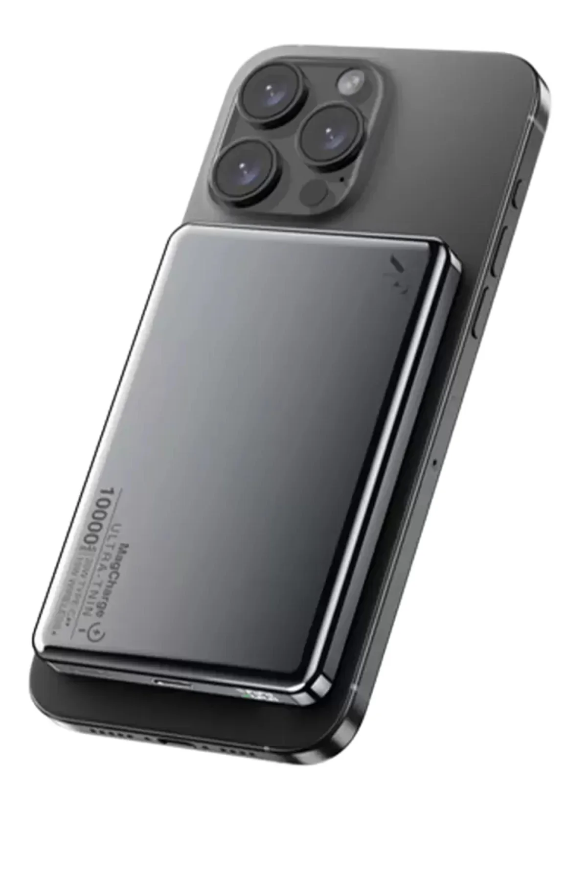 Newface Pw560 10.000 Mah Dijital Göstergeli 20w Type-c Ve 15w Kablosuz Şarj Pd Hızlı Şarj Magsafe Po